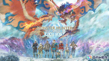 「モンスターハンターストーリーズ3」レ・ダウなどの姿を収めたトレーラーが公開！ルディ（CV：M・A・O）ら登場キャラやオトモン、進化したシステムも紹介