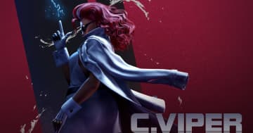 「スト6」Year 3追加キャラ「C.ヴァイパー」のゲームプレイ映像が初公開！10月15日参戦！
