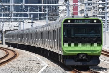 山手線で「次世代VVVF制御装置」を試験搭載　従来よりも「6割小型化」「5割軽量化」