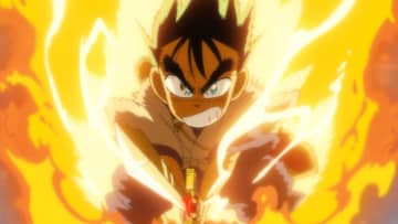 【最終話】アニメ『真･侍伝 YAIBA』刃、鬼丸、かぐやの三つどもえの戦いが突如勃発する　第24話あらすじ
