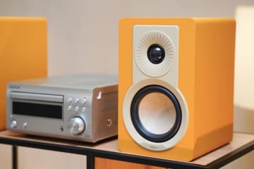 DALI、ペア57200円の“もっとも小さなKORE”「KUPID」。日本先行発売