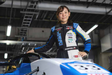 夢を諦めた自分と決別。レース専門学校倒産を乗り越え、目指すはル・マン24時間【KYOJOインタビューVol.12／岩岡万梨恵】