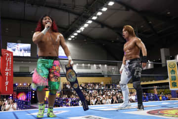 【新日本】ヒロム、神戸での石森戦をGHCジュニア王座戦に勝手に変更！“無所属vsWAR DOGS”3大前哨戦は憎悪の果てへ