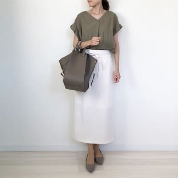 40代50代の「あした会社に着ていく服」！ オフィスカジュアルがめんどくさい人のお手本コーデ【9月26日秋】