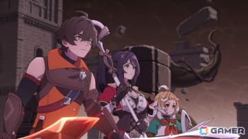 「リミットゼロ ブレイカーズ」キャラクターの魅力が詰まった「MAPPA」制作によるPVが公開！