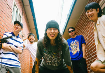 Silica Gel、メンバーのソロプロジェクト Noridogam×Wah Wah WahコラボEPリリース　収録曲MV公開も