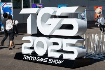 「東京ゲームショウ2025」開幕。アイ・オー、BenQブースに有機ELゲーミングモニタ