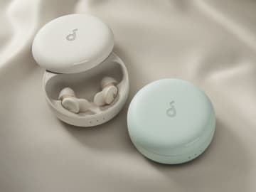 Anker、いびき聞こえにくくする睡眠イヤホン