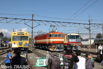【西武鉄道】2025年は事前申込が不要に！「よこぜ車両基地フェスタ2025」を10月26日に開催　サステナ車両によるツアー貸切列車や武蔵野鉄道開業110周年トレインの西武秩父線運行も