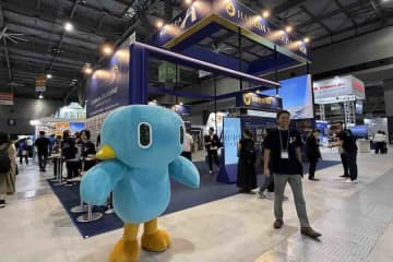 日本空港ビルデングら、「HANEDA Na-GOLD LOUNGE」を出展　オリジナルグッズ抽選会も【ツーリズムEXPO2025】