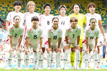 長谷川唯もハート5つ｢プレーまで可憐｣なでしこDF清水梨紗が復活の移籍後初ゴール！｢狙ってやってたら天才w｣長野風花のアシストから絶妙ボレー弾！