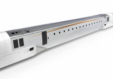 新型リニア試験車に乗れる！ JR東海が「超電導リニア体験乗車」参加者募集
