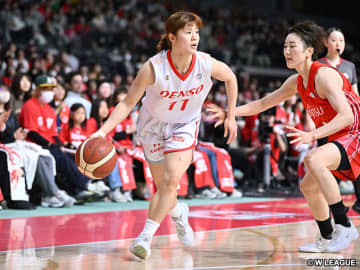 デンソーの梅木千夏が第二中手骨骨折…全治未定でリーグ戦の開幕も不在に