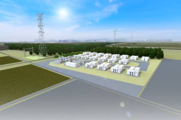 JA三井リース、茨城県水戸市および静岡県浜松市における蓄電所事業への参画について