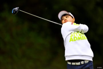 大林奈央が単独首位発進 1打差2位に宮澤美咲／女子下部