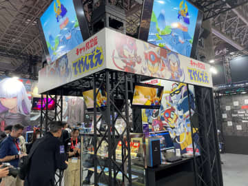2Dアクション「キャッ党忍伝てやんでえ」は2027年発売予定！ ブースでは猫耳カチューシャを配布中【TGS2025】次回TGSでデモ版を出展予定
