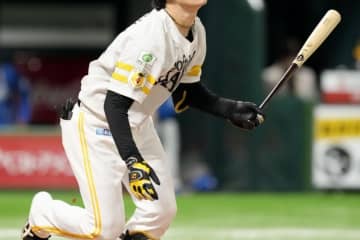 【ウエスタン】ソフトバンク、正木智也が2号グランドスラム、井上朋也が2打点、川村友斗は3安打の活躍…25日・オリックス戦
