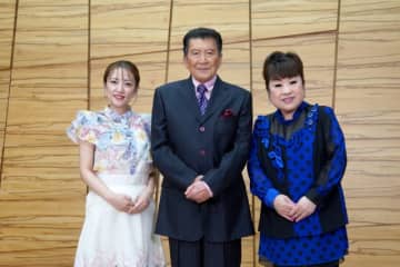 里見浩太朗、天童よしみが美空ひばりとの思い出を語る――「歌聖へのラブレター」