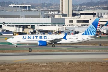 ユナイテッド、グアム拠点の737-800を737MAXへ更新！ 2026年2月から