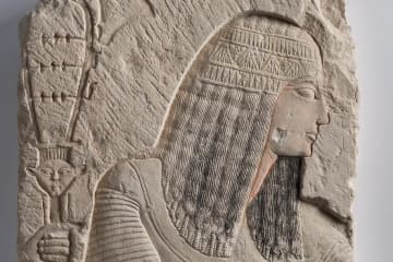 「ブルックリン博物館所蔵 特別展 古代エジプト」大阪で、ミイラや棺など約150点の遺物を一挙公開