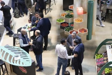 Fruit Attraction 2025、史上最大規模で開催へ