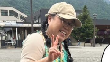 ニッチェ・江上 5歳長男の歯がイベント中に抜けた！？「ネタを見ている最中に…」ほっこりエピソードに癒やされる人続出