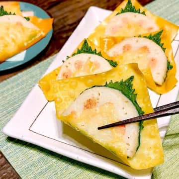 【れんこんあるならコレで決まり】「一口食べたら止まらん！」秒でなくなる爆ウマおつまみレシピ