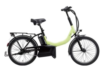 パナソニック サイクルテックが初の特定小型原付「MU／エムユー」を12月上旬発売！ 自転車部品採用で整備性向上
