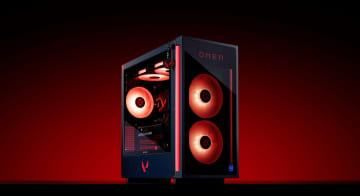 VALORANT仕様のゲーミングデスクトップ『OMEN 35L VALORANT Limited Edition』発売