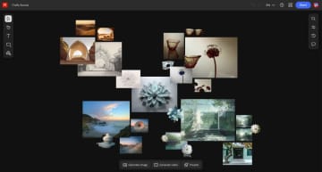 アイデア創出から生成AIでサポートする「Adobe Fireflyボード」　AI動画モデルの追加や新サブスクリションプランも