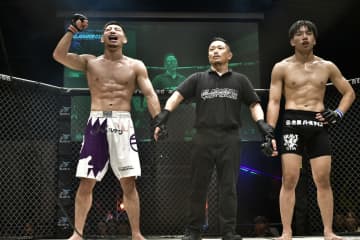 “越後の不死鳥”チハヤフル・ヅッキーニョスがモンゴルからの凱旋試合で勝利！