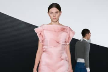 ジル サンダー 2026年春夏コレクション - シモーネ・ベロッティによる初シーズン