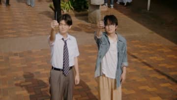 風間俊介×齋藤潤 W主演！初共演！『２１７円の絵』