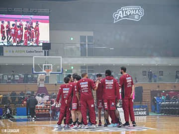 【B1クラブ展望／越谷】元NBAコンビ加入で戦力大幅アップ…存在感を示すシーズンへ