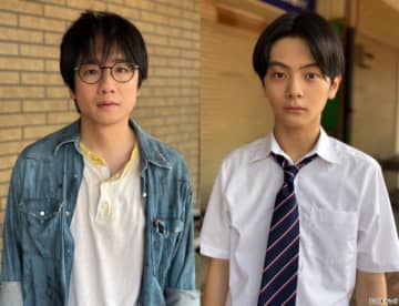 風間俊介×齋藤潤がW主演挑んだ「217円の絵」、クランクアップ！　場面写真も初公開
