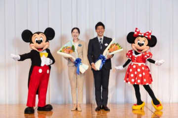 2026-2027東京ディズニーリゾート・アンバサダーを発表 TDL/TDS運営部から2名
