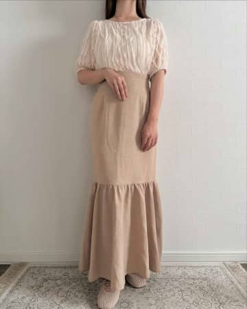 「まだまだ暑い、、」→【しまむら】で解決！ 今買い足したい♡「半袖トップス」