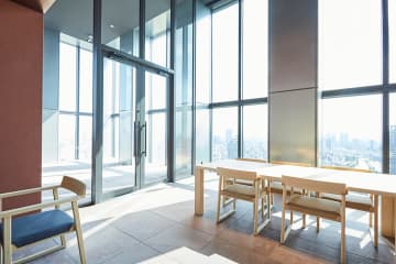 【大阪・淀屋橋】夜景も楽しめる！地上30階に新カフェ＆バー登場