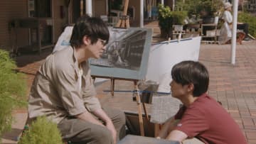 齋藤潤「答えのないものを考え続けることは大事だと思いました」日テレシナリオライターコンテスト大賞受賞作『217円の絵』場面写真・キャストコメント解禁