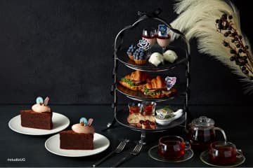 ハロウィン気分を楽しめるアフタヌーンティーが登場！新宿「リチュエル カフェ」などで
