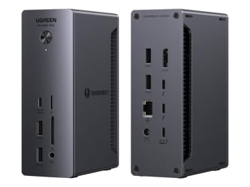 本日のお買い得商品 Thunderbolt 4対応のドッキングステーションが30％OFF