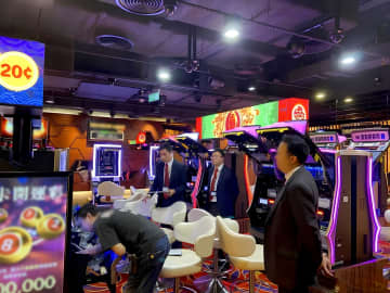 マカオ、スロット専門カジノのひとつモカ・クォンファ店がクローズ