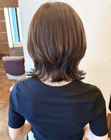 【40・50代】マネして即こなれる♡「今っぽボブ」
