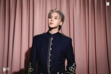 BTS ジミン、全羅北道の教育庁に約1000万円の奨学金を授与…今年で6回目