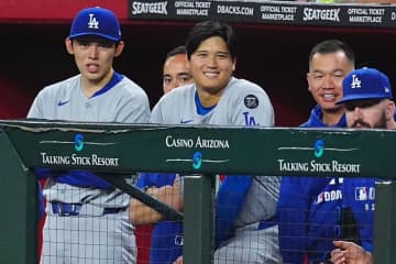 大谷翔平が試合後に“インスタ連投”　最多タイの54号ならずも…真っ先に伝えた「1」