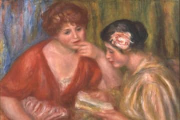 ルノワール“裸婦画から静物画、風景画まで”約50点を一挙公開する展覧会、大阪・山王美術館で