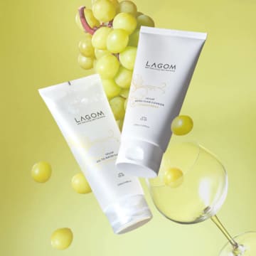 LAGOM、ラゴムの洗顔アイテムに限定の香りが今年も登場