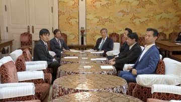 「給付付き税額控除」導入に向け自民・公明・立憲が具体的な制度設計の議論開始を確認