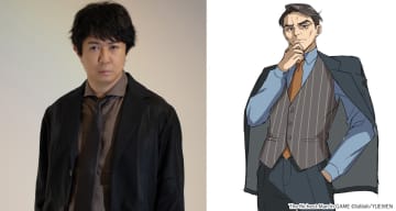 人気声優・杉田智和の出演決定、無慈悲で非情な社長役に！ 新アニメ『破産富豪 The Richest Man in GAME』第1話あらすじ＆先行カット解禁