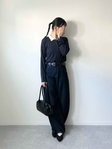 サッと穿くだけでOK！【ユニクロ】大人が即こなれる♡「オシャ見えパンツ」